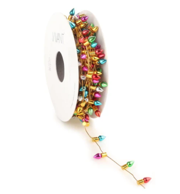 Vivant Faux Light Multicolour Cord 5.46 Yard