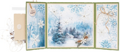 Studio Light Snowflakes Essentials Dies