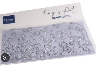 Marianne Design Tiny's Dew Drops Stamp