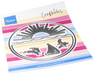Marianne Design Silhouette Sunrise Die