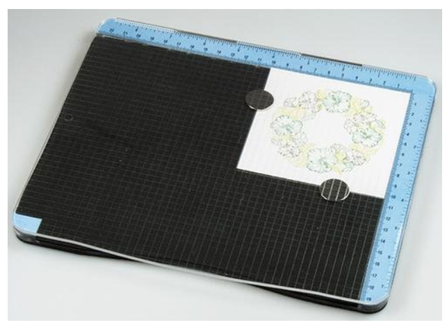 Nellies's Choice Stamping Buddy Pro