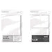 Tonic Craft Perfect A2 Cards/Envelopes - 50 Pack