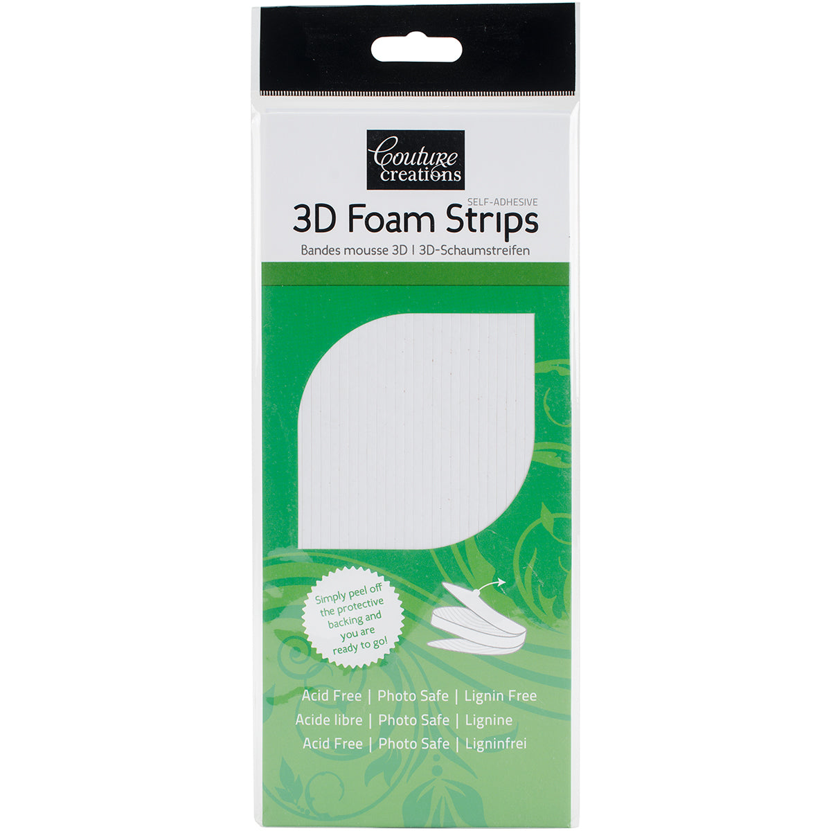 Couture Creations Foam Strips