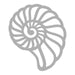 Courture Creations Swirling Shell Die