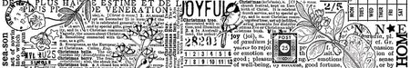 Arden Season of Joy Journal Continuous PET Tape