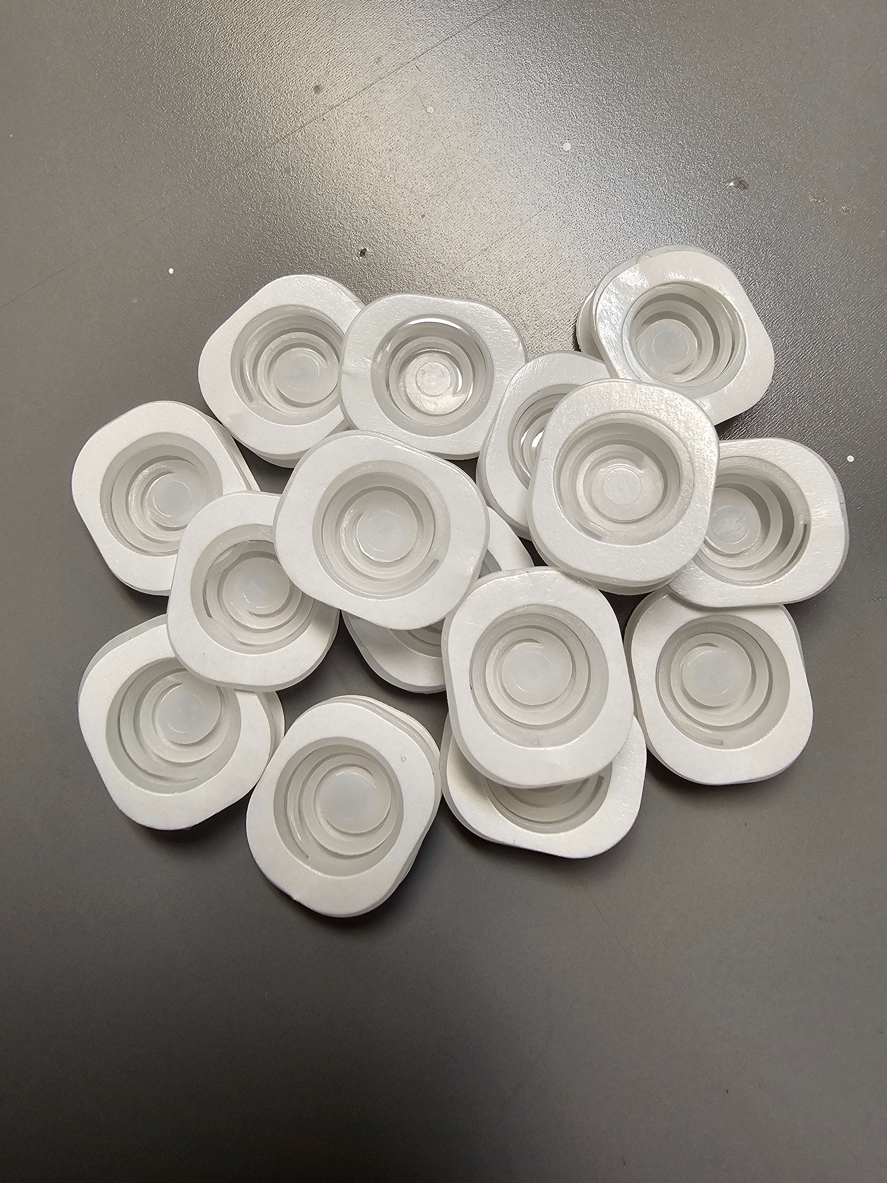 Crafty Capers Mini Action Wobbles 15/PKG