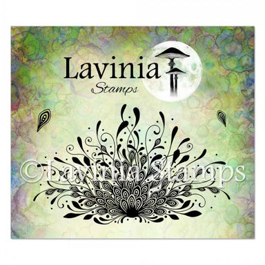 Lavinia Botanical Blossoms Clear Stamps