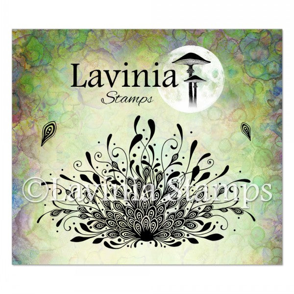 Lavinia Botanical Blossoms Clear Stamps