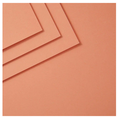 Spellbinders Colorwheel Coral 8.5x11 Cardstock