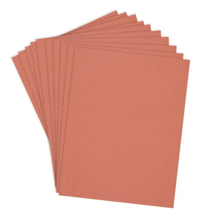 Spellbinders Sicily 8.5x11 Colorwheel Cardstock