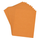 Spellbinders Carrot 8.5x11 Colorwheell Cardstock
