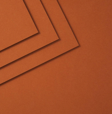 Spellbinders Colorwheel Terra Cotta 8.5x11 Cardstock