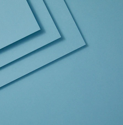 Spellbinders Colorwheel Cardstock 8.5x11 Malibu