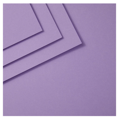 Spellbinders Colorwheel Lavender 8.5x11 Cardstock