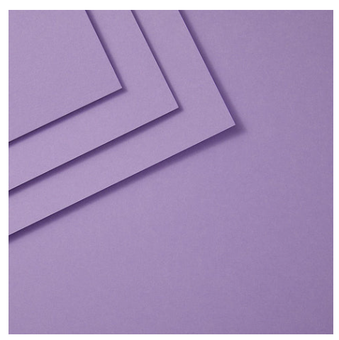 Spellbinders Colorwheel Lavender 8.5x11 Cardstock