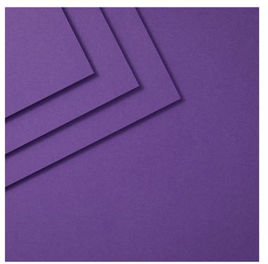 Spellbinders Colorwheel Lilac 8.5x11 Cardstock Pack