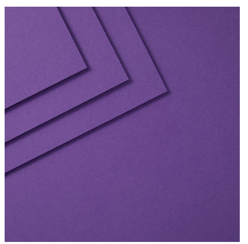 Spellbinders Colorwheel Lilac 8.5x11 Cardstock Pack