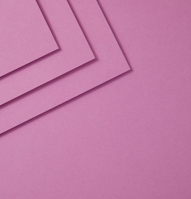 Spellbinders Colorwheel Cardstock Orchid 8.5x11 10 Sheets