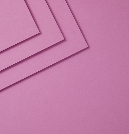 Spellbinders Colorwheel Cardstock Orchid 8.5x11 10 Sheets