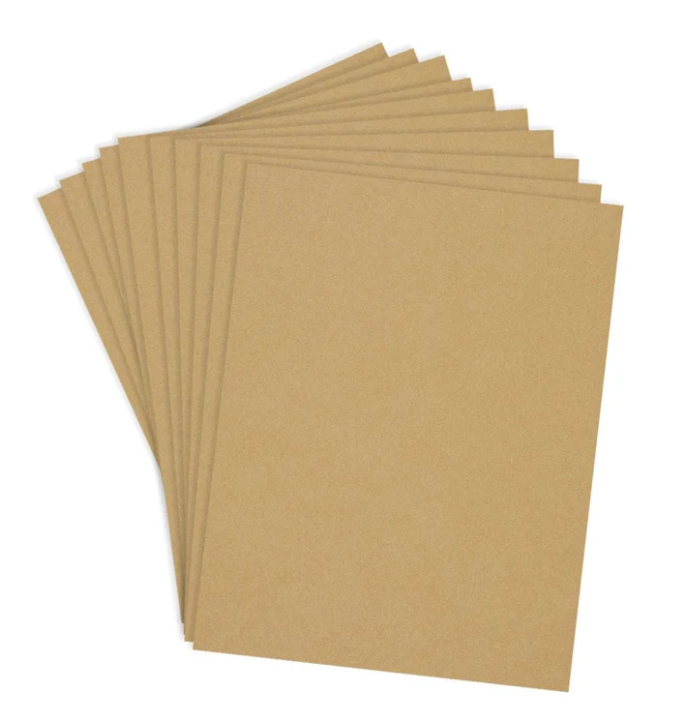 Spellbinders Fawn 8.5x11 Colorwheel Cardstock