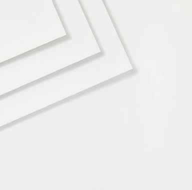 Spellbinders Colorwheel Cardstock Classic White 8.5x11