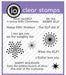 Impression Obsession Elf Sayings Clear Stamp Set