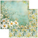 49 and Market Botanical Buzz Fragrant 12X12 Paper