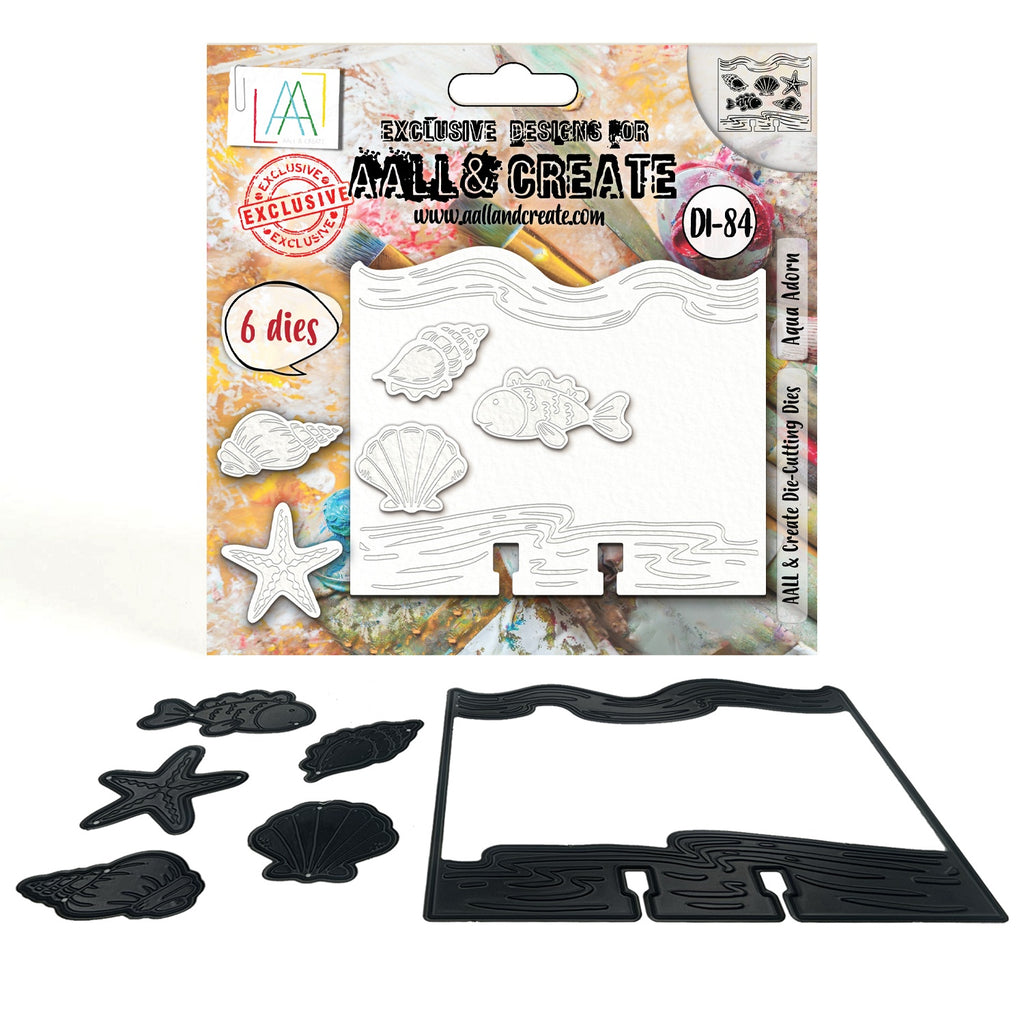 Aall & Create Aqua Adorn Die