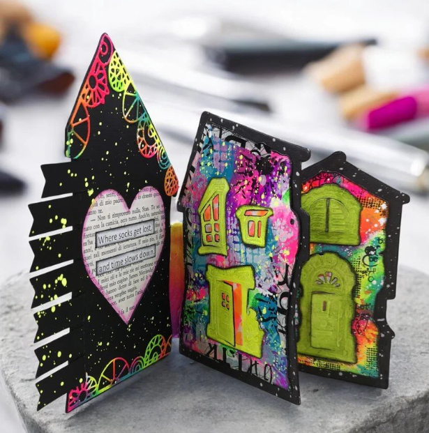 Aall & Create Doorway Dreams Die