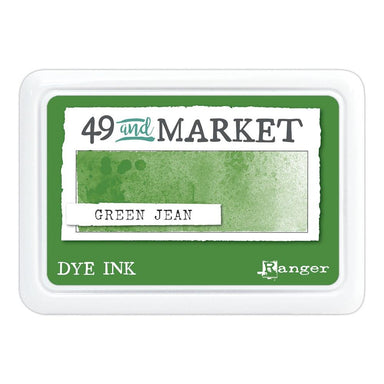 49 and Market Geen Jean Ink Pad