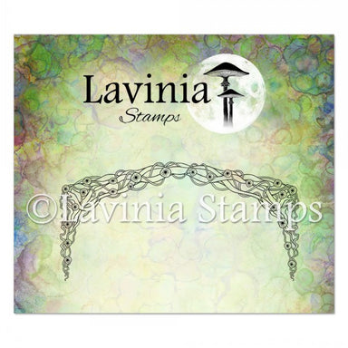 Lavinia Forest Arch Clear Stamp