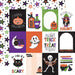 Echo Park Ghosts & Goblins 3X4 Journaling Cards