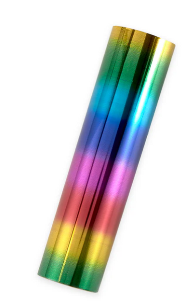 Spellbinders Rainbow Glimmer Foil Roll