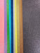 Glitter Cardstock Rainbow Bundle