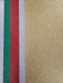 Glitter Cardstock Holiday Bundle (5 Sheets)