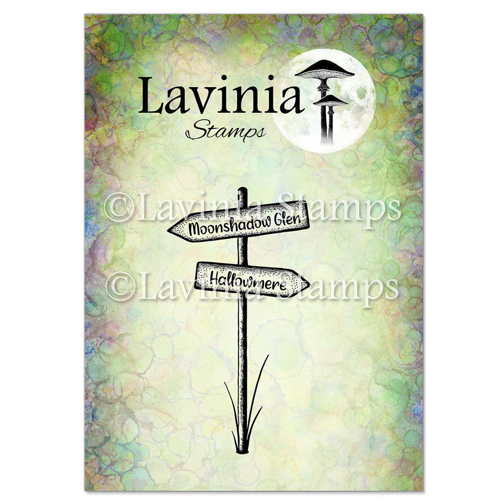Lavinia Hallowmere Clear Stamp