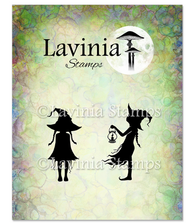 Lavinia Penelope Clear Stamp