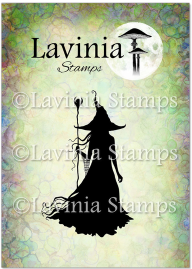 Lavinia Prue Clear Stamp
