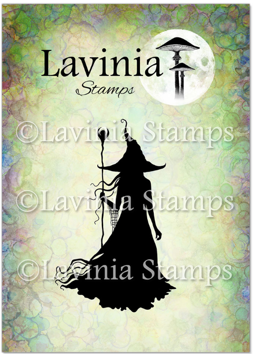 Lavinia Prue Clear Stamp