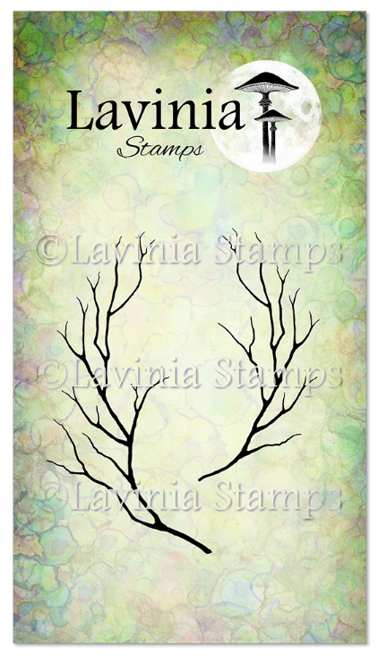Lavinia Witch Hazel Clear Stamp