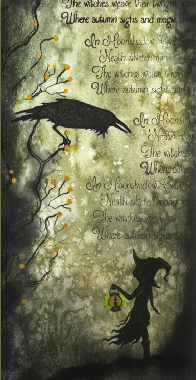 Lavinia Witch Hazel Clear Stamp