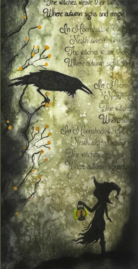 Lavinia Witch Hazel Clear Stamp