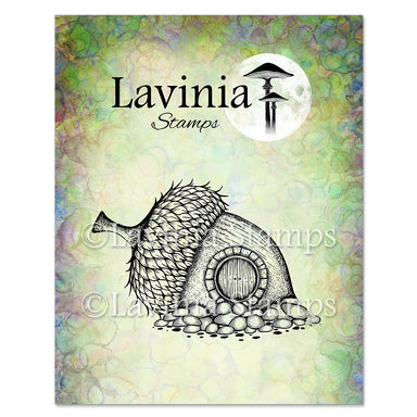 Lavinia Acorn Abode Clear Stamp