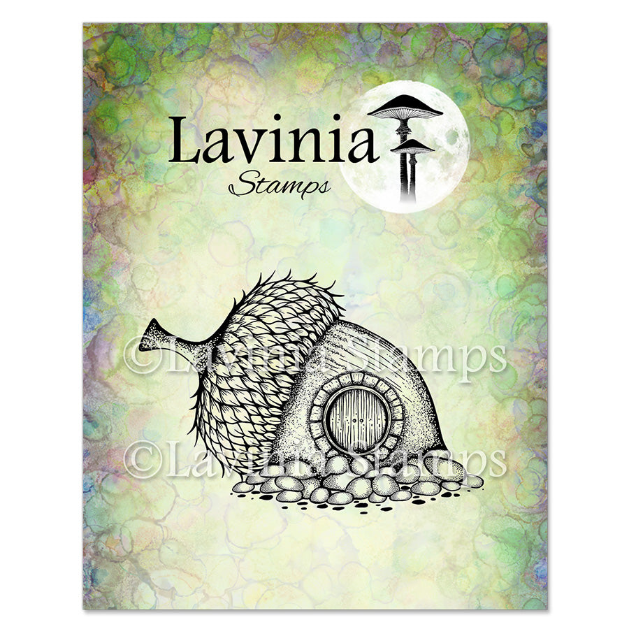 Lavinia Acorn Abode Clear Stamp