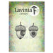 Lavinia Acorn Nest Clear Stamp