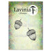 Lavinia Acorns Clear Stamp