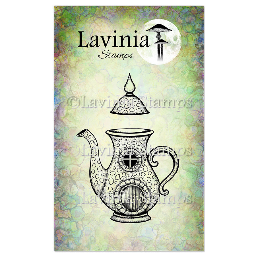 Lavinia Earl Grey Lodge Clear Stamp