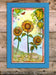 Lavinia Open Sunflower Clear Stamp