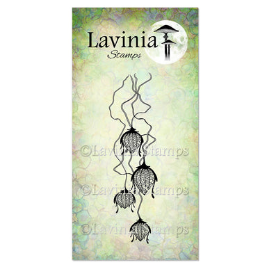 Lavinia Pixie Lanterns Clear Stamp