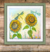 Lavinia Sunflower 1 Clear Stamp